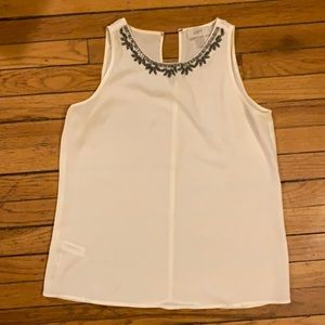 Loft blouse